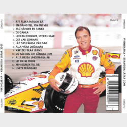 Vikingarna - Kramgoa Ltar 2001 (2001)