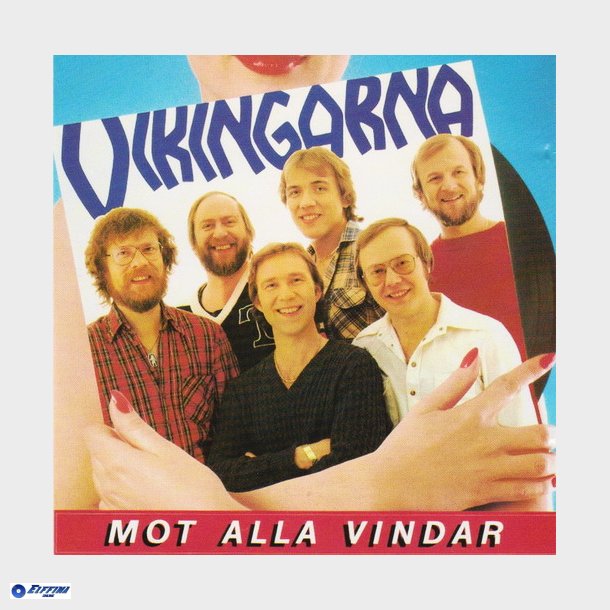 Vikingarna - Kramgoa Ltar 08 (Mot Alla Vindar) (1993)