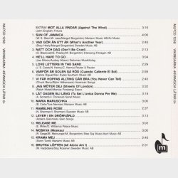 Vikingarna - Kramgoa Ltar 08 (Mot Alla Vindar) (1993)