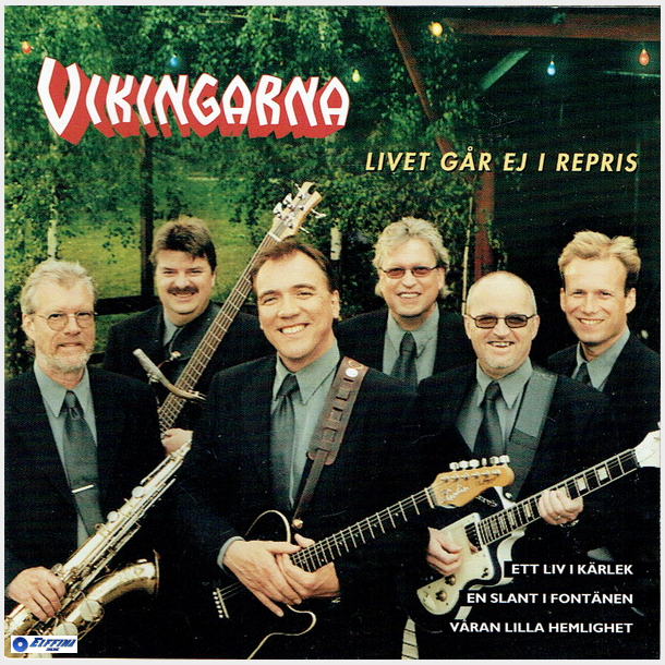 Vikingarna - Livet G�r Ej I Repris