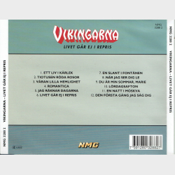 Vikingarna - Livet G�r Ej I Repris