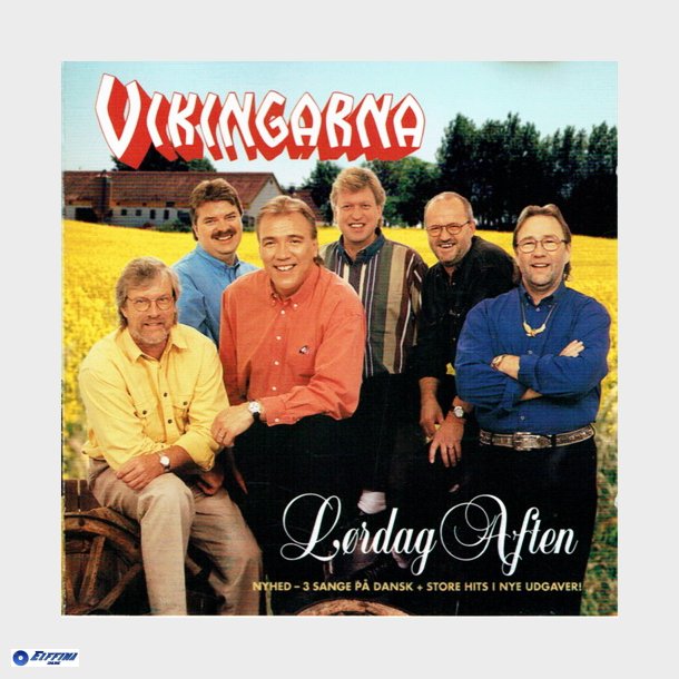 Vikingarna - Lrdag Aften (1996)