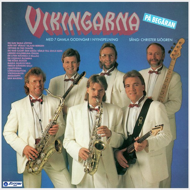 Vikingarna - P Beg&auml;ran (1990)