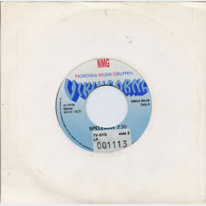 Vikingarna - Speleman (1989)