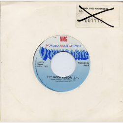 Vikingarna - Speleman (1989)