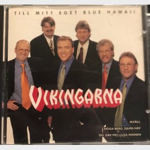 Vikingarna - Till Mitt Eget Blue Hawaii