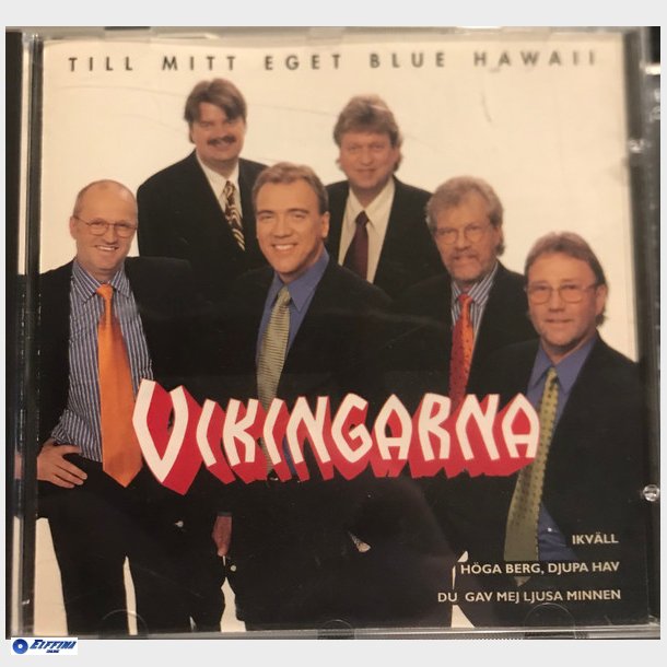 Vikingarna - Till Mitt Eget Blue Hawaii