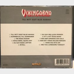 Vikingarna - Till Mitt Eget Blue Hawaii