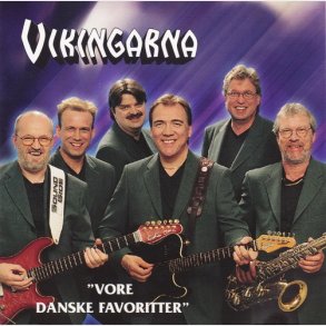 Vikingarna - Vore Danske Favoritter (2000)