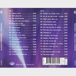 Vikingarna - Vore Danske Favoritter (2000)