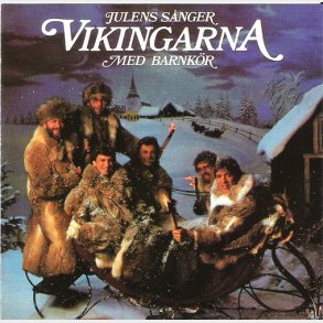 Vikingarna Med Barnk&ouml;r - Julens S�nger (1997)