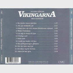 Vikingarna Med Barnk&ouml;r - Julens Snger (1997)