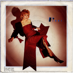 Vikki - Love Is (1985)