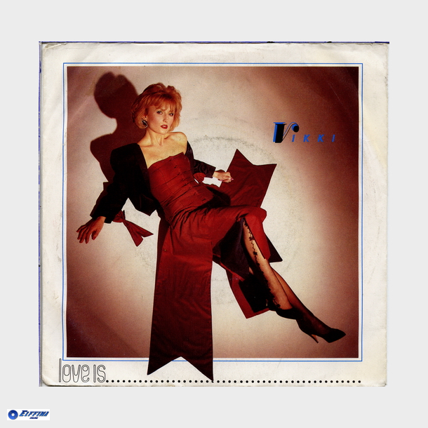 Vikki - Love Is (1985)