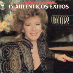 Vikki Carr - Vikki Carr (1987)