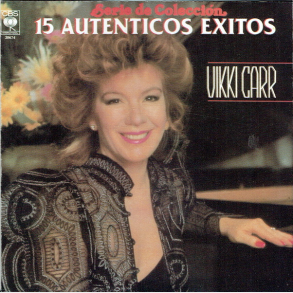 Vikki Carr - Vikki Carr (1987)