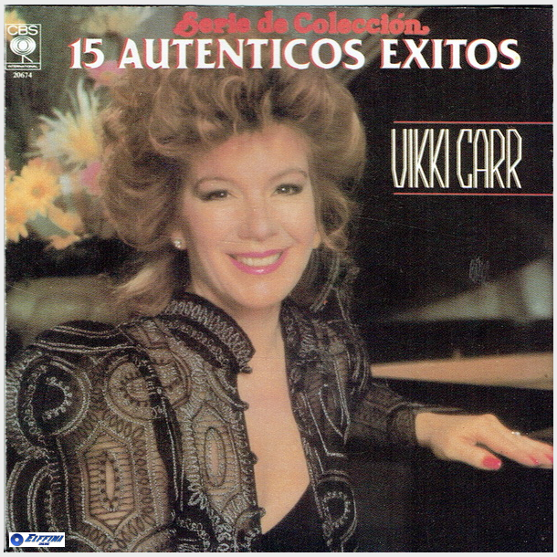 Vikki Carr - Vikki Carr (1987)