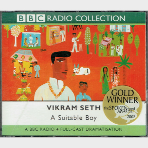 Vikram Seth A Suitable Boy (BBC Radio Collection) (2003) (Fat)