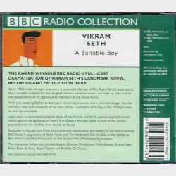 Vikram Seth A Suitable Boy (BBC Radio Collection) (2003) (Fat)