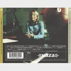 Viktoria Tolstoy - Blame It On My Youth (2001)