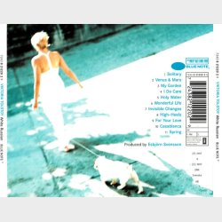 Viktoria Tolstoy - White Russian (1997)