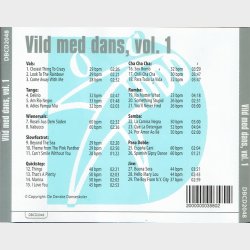 Vild Med Dans Vol 1
