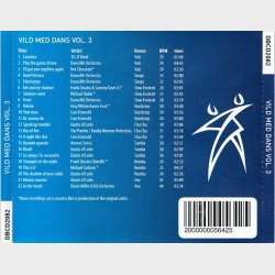 Vild Med Dans Vol 3