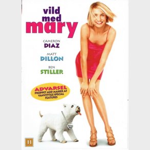 Vild Med Mary (1998)