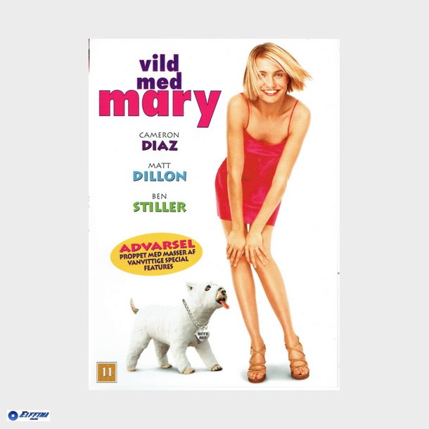 Vild Med Mary (1998)