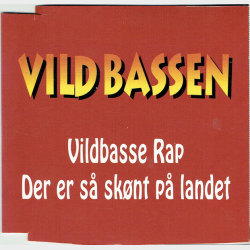 Vildbassen Vildbasse Rap (1994)