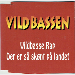 Vildbassen Vildbasse Rap (1994)