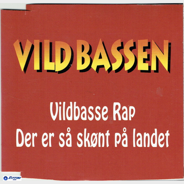 Vildbassen Vildbasse Rap (1994)
