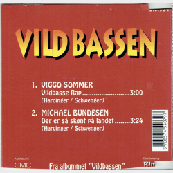 Vildbassen Vildbasse Rap (1994)