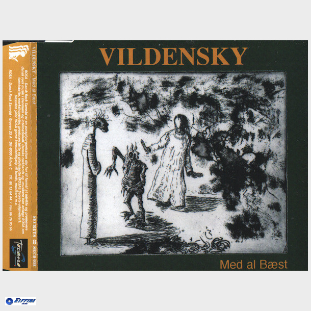 Vildensky - Med Al Bst (1995)