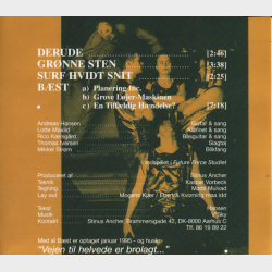 Vildensky - Med Al Bst (1995)