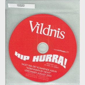 Vildnis - Hip Hurra (2005) (Promo)