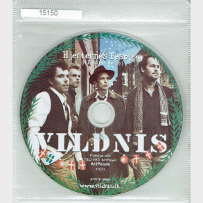 Vildnis - Hjerternes Fest (2005) (Promo)