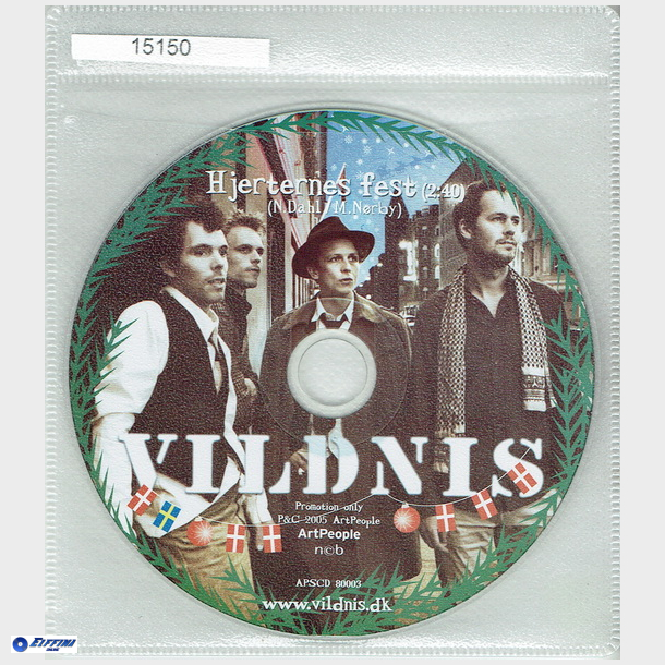 Vildnis - Hjerternes Fest (2005) (Promo)