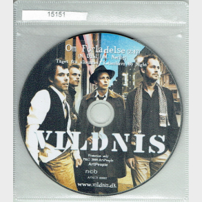 Vildnis - Om Forladelse (2005) (Promo)