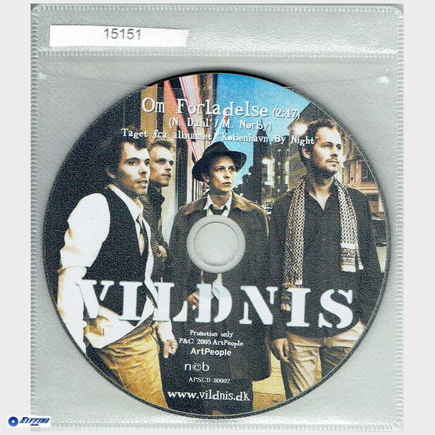 Vildnis - Om Forladelse (2005) (Promo)