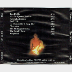 Vildskud - T�t P Nu (2000)