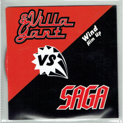 Villa &amp; Gant vs. Saga - Wind Him Up (2004)