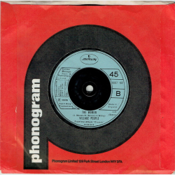 Village People - Y-M-C-A (1978)