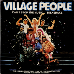 Village People, The - Can't Stop The Music (1980)