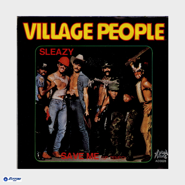 Village People, The - Sleazy (1979)