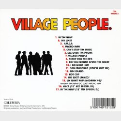 Village People, The - We Want You (Greatest Hits) (1998)
