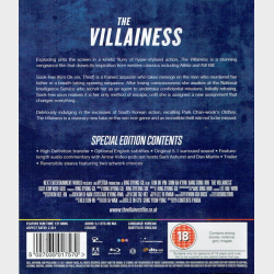 Villainess (2017) (SE) (Japan)