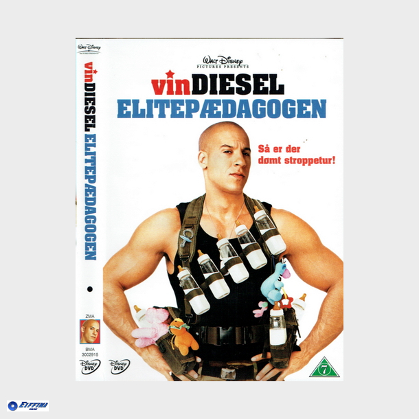 Vin Diesel Elitepdagogen (2005)