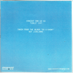 Vincent Van Gogo - Girls (Promo)