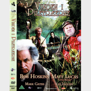 Vinden I Piletrerne (Kenneth Grahame's) - Mr. Toad's Wild Ride (1996)